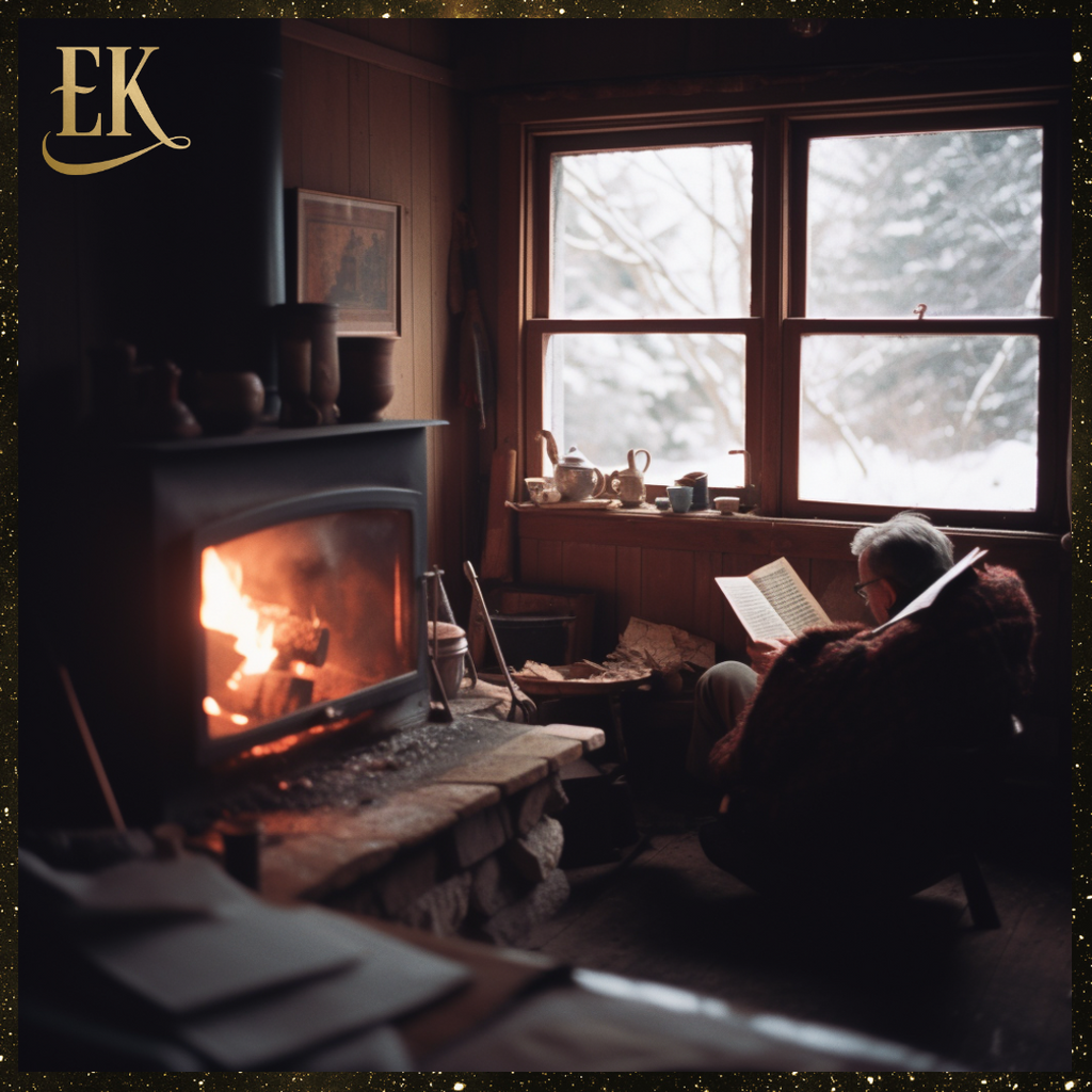Reading fiction helps you compartmentalize your emotions.