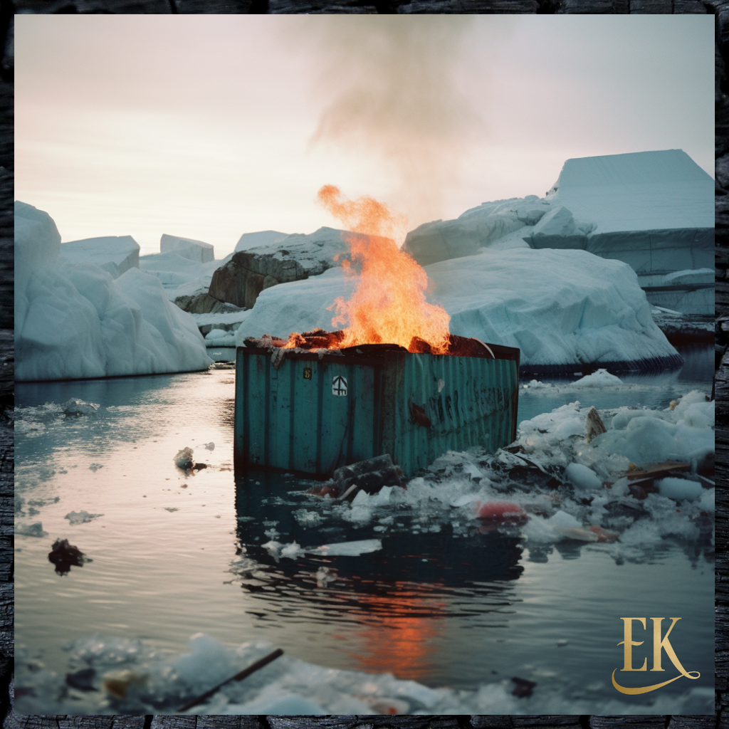 Dumpster Fire...