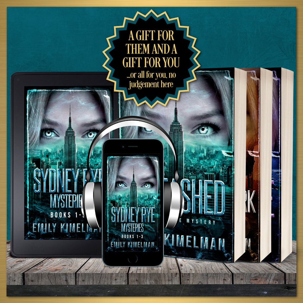 This year, get something for yourself.