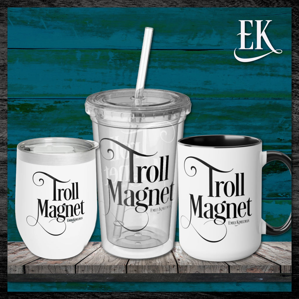 I am often accused of “playing the victim”...