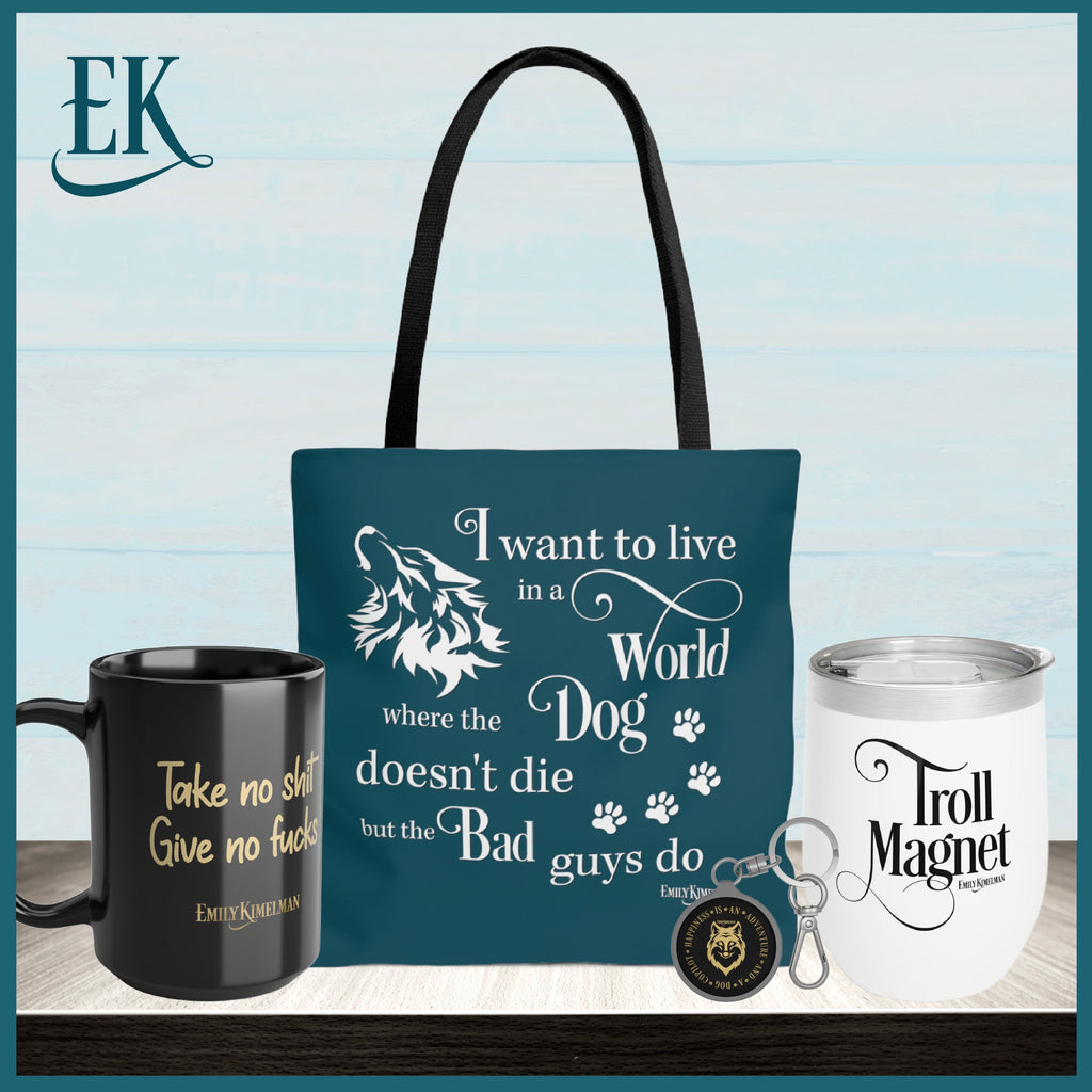 Since you’re on my email list you probably know I write the Sydney Rye Mysteries...