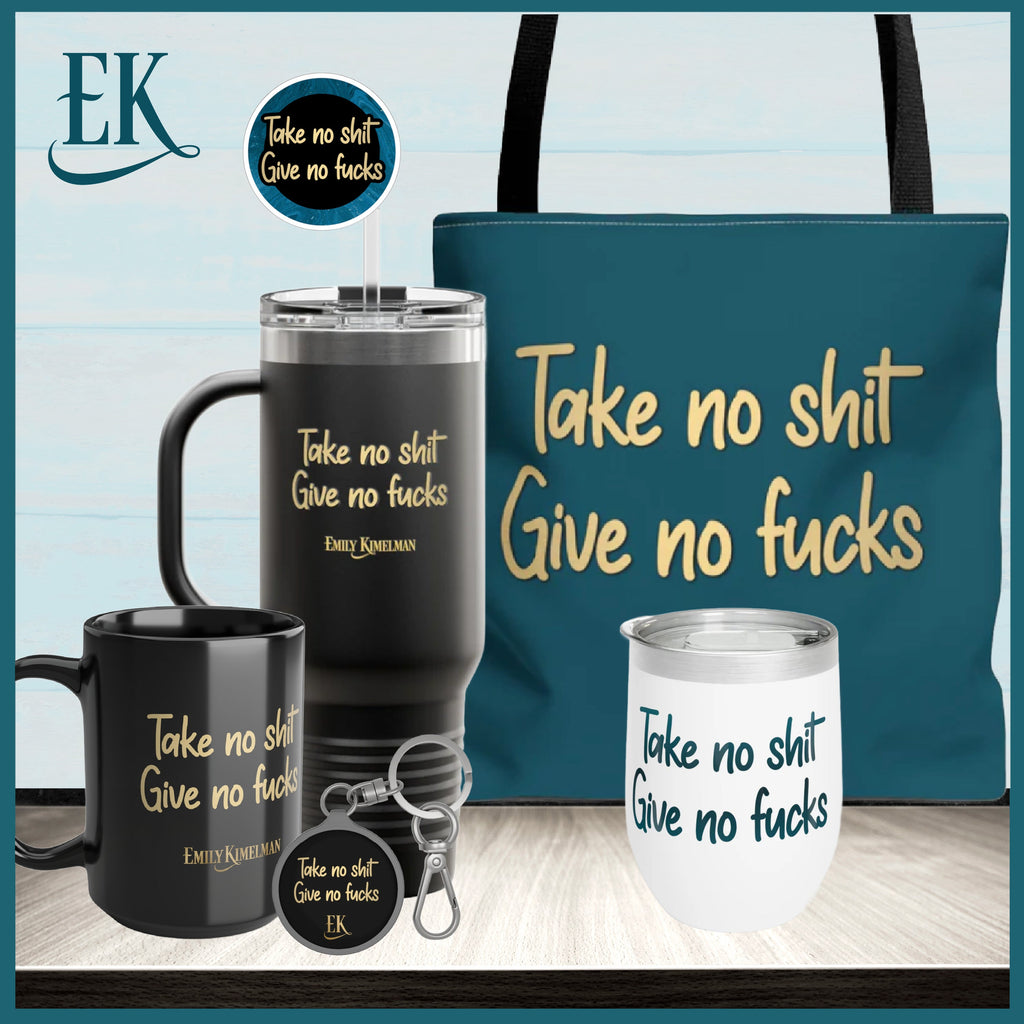 I faked it until I made it...