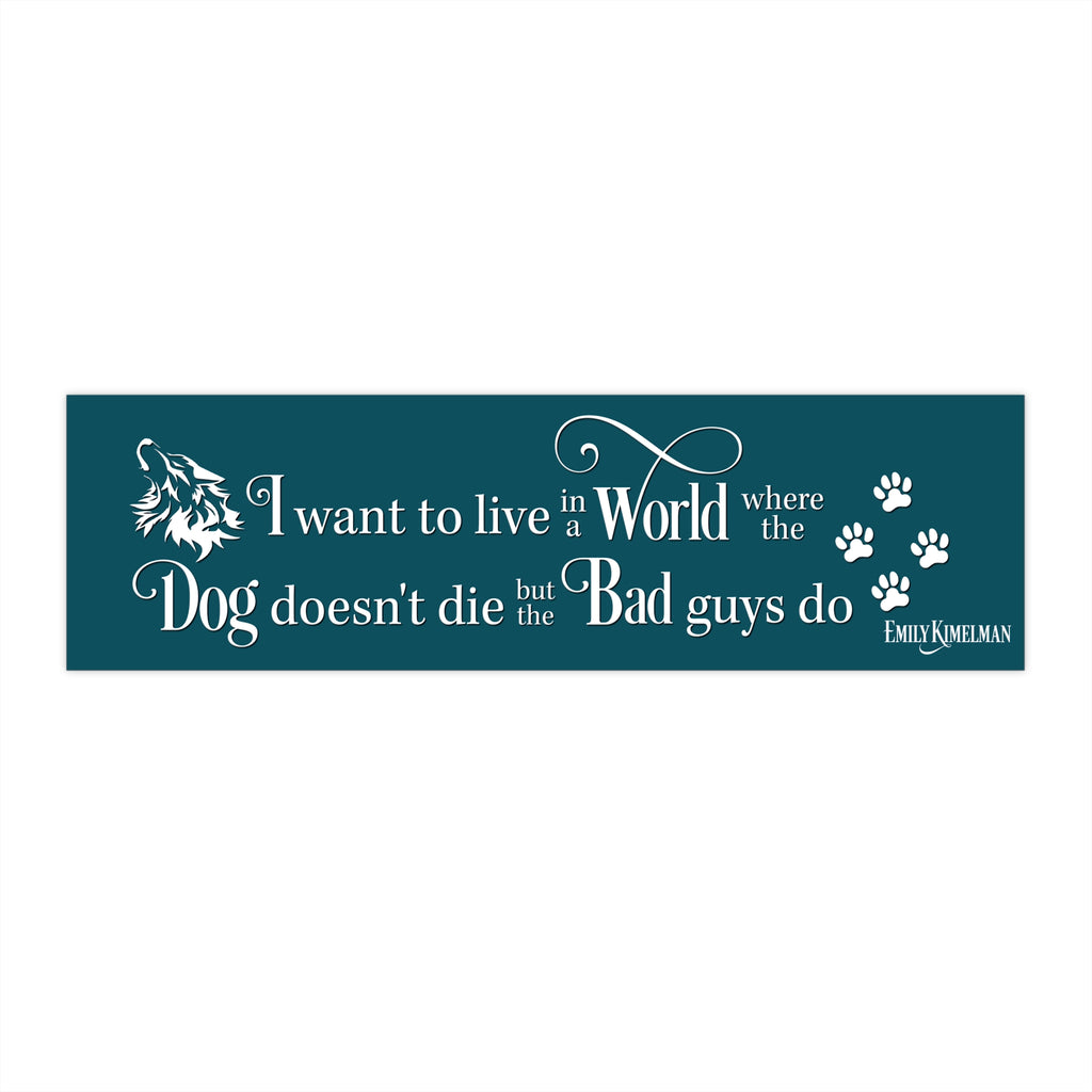 Bumper Stickers