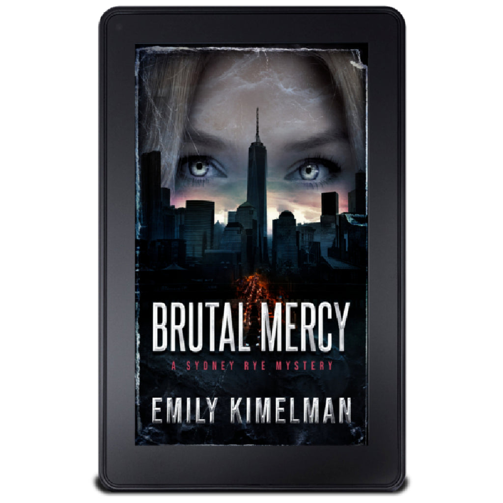 Brutal Mercy, Sydney Rye Mysteries #18