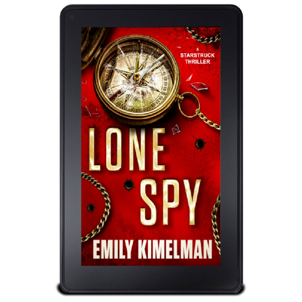 Lone Spy, Starstruck Thrillers #2