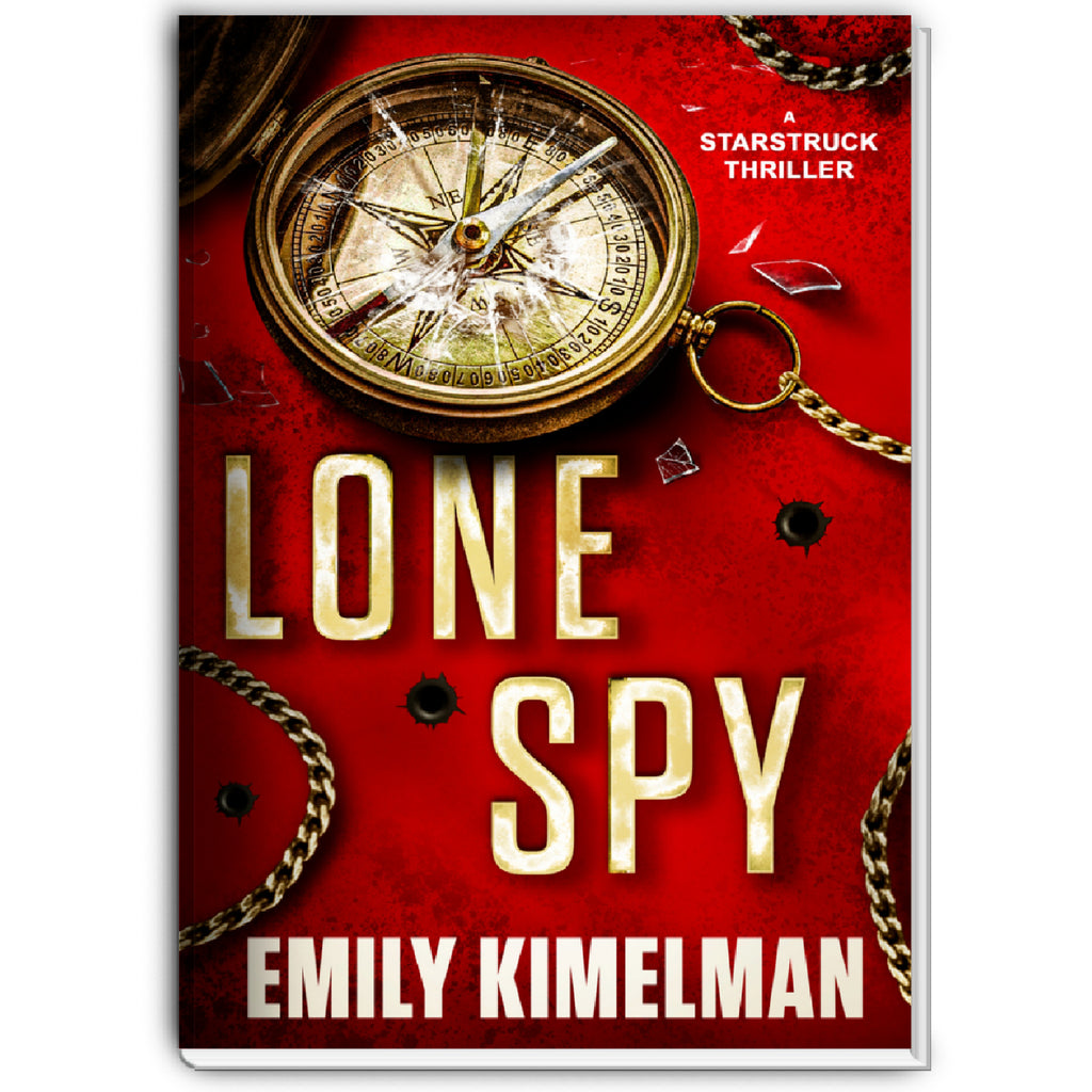 Lone Spy, Starstruck Thrillers #2