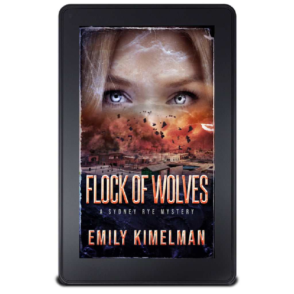 Flock of Wolves, Sydney Rye Mysteries #10