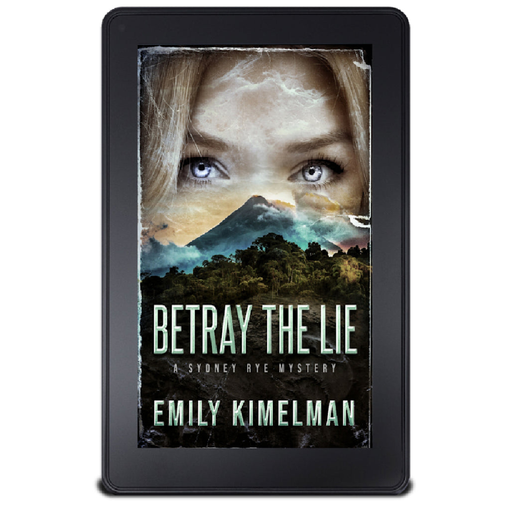 Betray the Lie, Sydney Rye Mysteries #11