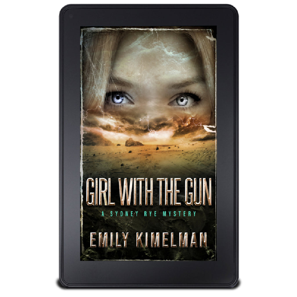 Girl with the Gun, Sydney Rye Mysteries #8