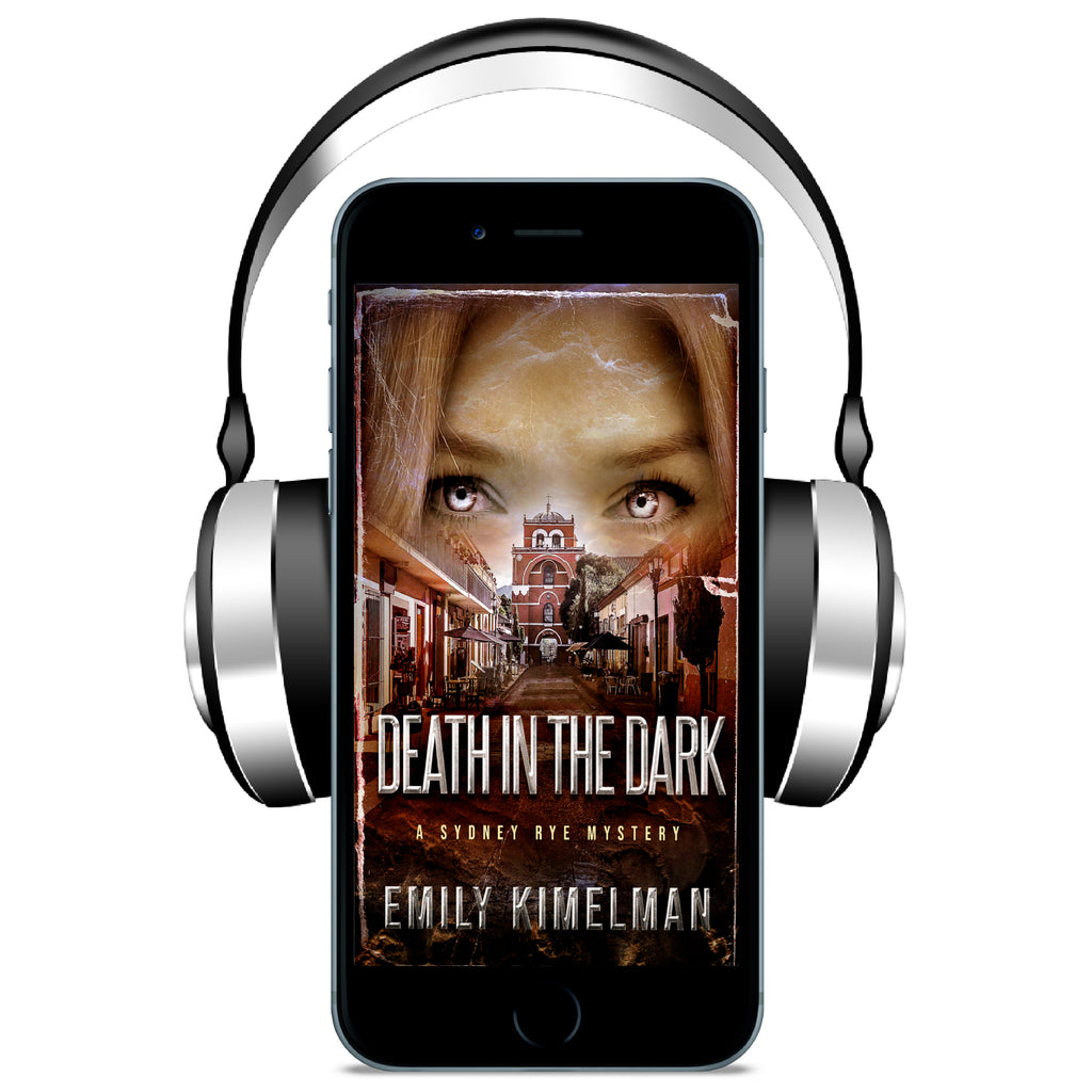 Death in the Dark, Sydney Rye Mysteries #2