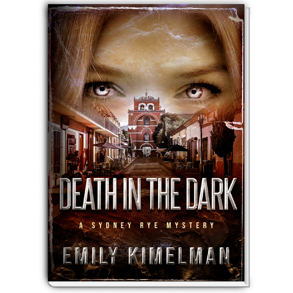 Death in the Dark, Sydney Rye Mysteries #2