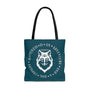 Happiness Is A Dog Tote Bag