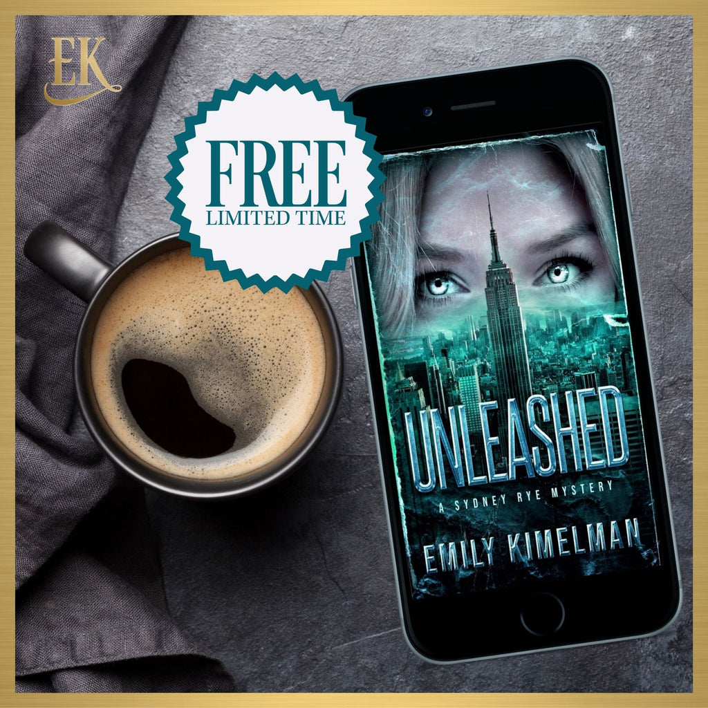 A Free Book 📖, A Giveaway 🎁, and an Audiobook Update 🎧