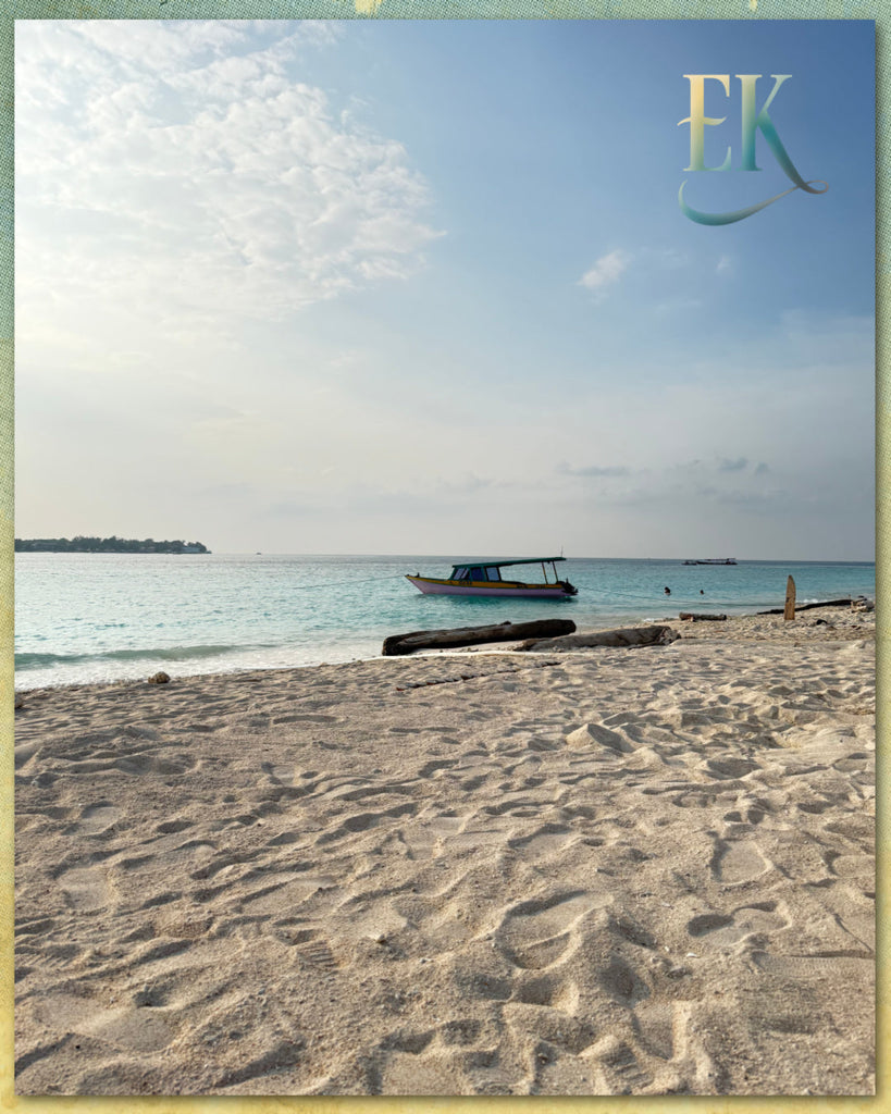 I was recently telling someone...