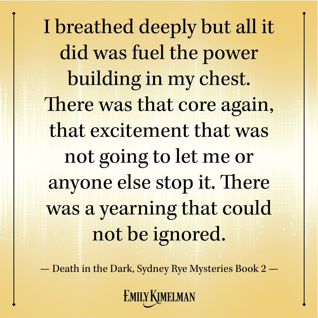 We are experiencing psychological warfare.