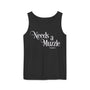 Needs A Muzzle Unisex Garment-Dyed Tank Top