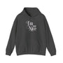 I'm Not Nice Unisex Hooded Sweatshirt