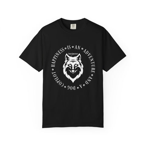 Happiness Is A Dog Unisex T-shirt