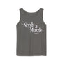 Needs A Muzzle Unisex Garment-Dyed Tank Top