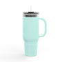 Needs A Muzzle Insulated Travel Mug Black, 40oz
