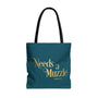 Needs A Muzzle Tote Bag