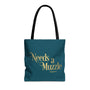 Needs A Muzzle Tote Bag
