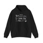 The Dog Doesn't Die Sydney Rye Mysteries Unisex Hooded Sweatshirt