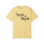 Needs A Muzzle Unisex T-shirt