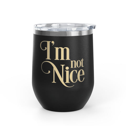 Wine Tumbler, 12oz
