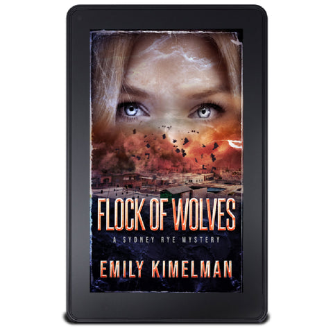 Flock of Wolves, Sydney Rye Mysteries #10