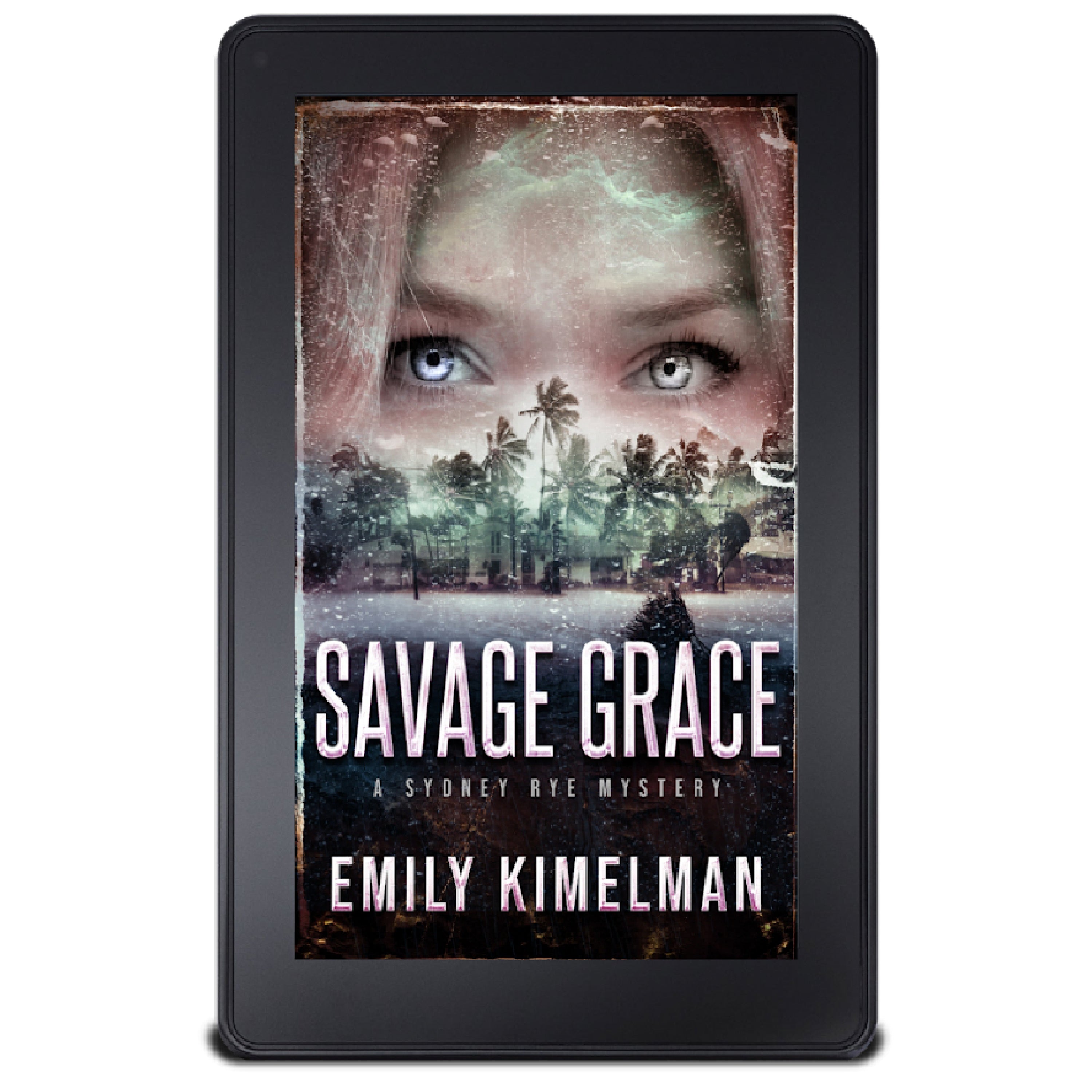 Savage Grace, Sydney Rye Mysteries #12 – Author Emily Kimelman