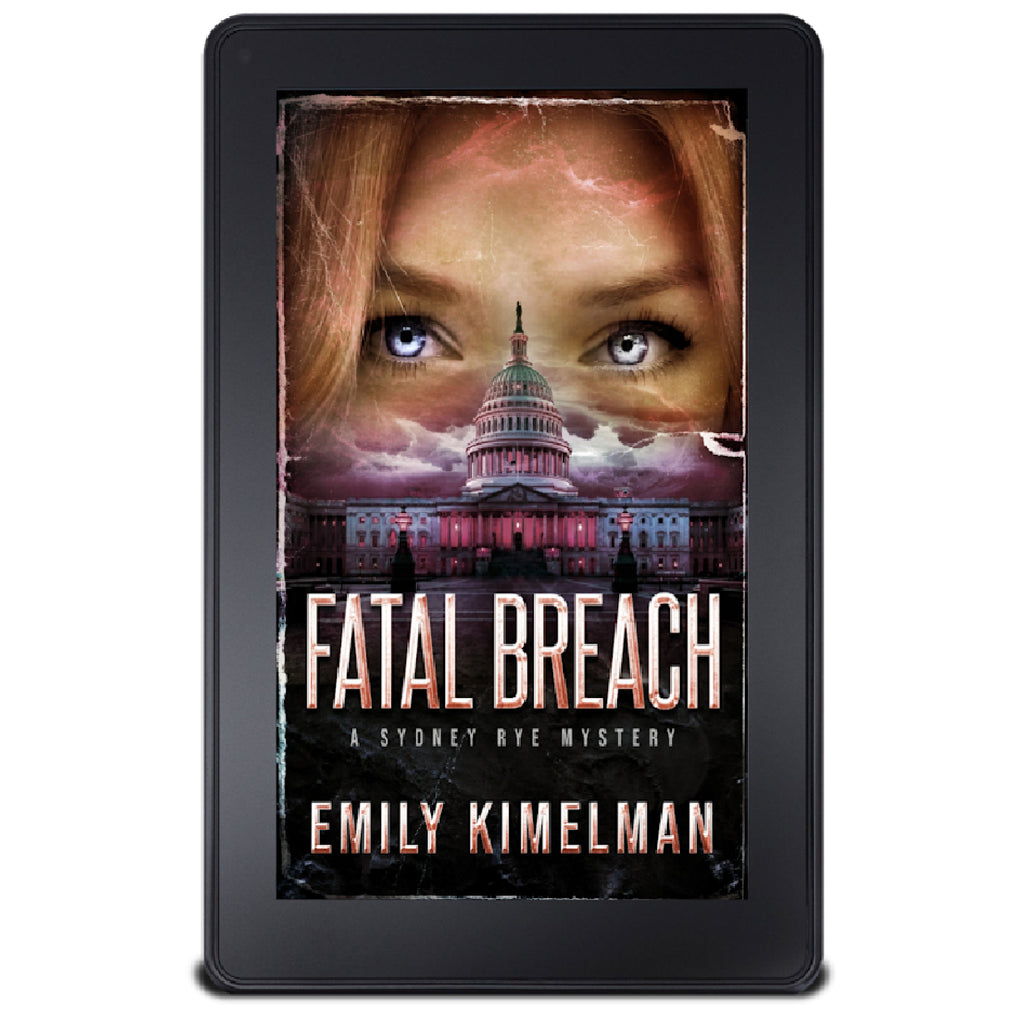 Fatal Breach, Sydney Rye Mysteries #14