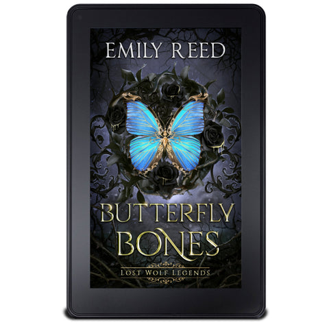 Butterfly Bones, Lost Wolf Legends #1